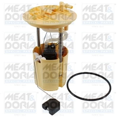Fuel Feed Unit